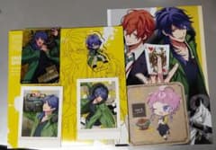 ヒプノシスマイク FlingPosse 有栖川帝統 グッズのサムネイル