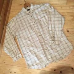hush puppies☆メンズシャツ☆４Ｌ☆綿100%☆のサムネイル