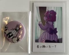 ハッピーシュガーライフ さとう 缶バッジ カード - メルカリ