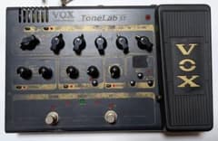 【お正月特価】VOX ToneLab ST エフェクターのサムネイル