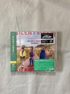 Go Way! シングル　CDのサムネイル