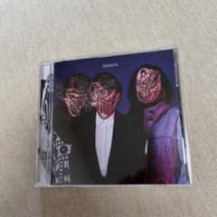 My Hair is Bad ghosts 通常盤 CDのサムネイル