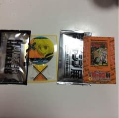 ジャンプ展 ファン感謝デー  クラピカのサムネイル