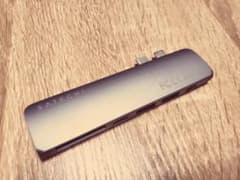 Satechi Type-C Macbook Pro ハブのサムネイル
