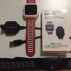GARMIN(ガーミン)ForeAthlete 920XTJ 心拍計付きのサムネイル