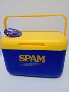 【新品】SPAM ミニクーラーボックス スパム 沖縄 クーラーバッグ