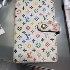 LOUIS VUITTON マルチカラー 手帳カバー Agendaのサムネイル