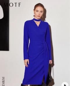 SHEIN ドレス　ワンピースのサムネイル