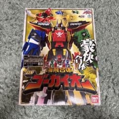 田*ん様 海賊戦隊ゴーカイジャー DX海賊合体ゴーカイオーのサムネイル