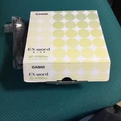 電子辞書 EX-Word XD-K9800weのサムネイル