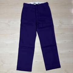 Dickies 874 ワークパンツ パープル 32インチディッキーズストレートのサムネイル