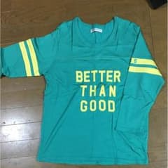 ロデオ七分袖Tシャツのサムネイル