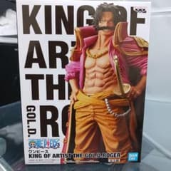 ナオ様専用KING OF ARTIST GOL.D.ROGERのサムネイル