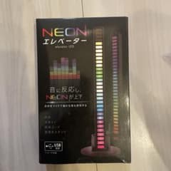 NEON エレベーター LED 音に反応するのサムネイル