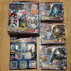 アプリドライヴSPセット・ペアリングカバー3種・アプモンチップセット(未開封品)のサムネイル