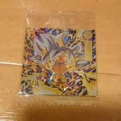 【ryo★Hikaru様専用】ドラゴンボール ウエハース シール 身勝手の極意のサムネイル