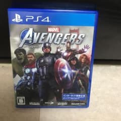 MARVEL アベンジャーズのサムネイル