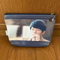 ヒョンビン　ポーチ　未使用のサムネイル
