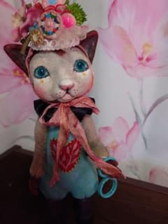 古生地 豚の置物 アンティーク ビンテージ vintage pig 刺し子 | Shop