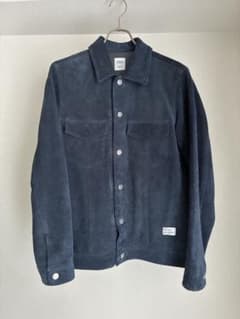 【定価6万】BEDWIN スエード ジャケットのサムネイル