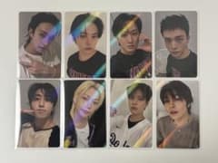 StrayKids KARMA HMV 特典 A ホロ コンプ 24枚 トレカ straykids KARMA HMV 店舗特典 ホロ トレカ 8枚 コンプ - メルカリ