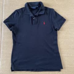 Ralph Lauren Sport ポロシャツ ブラック Mのサムネイル