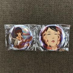 パプリカ ホログラム缶バッジ 2種セット Paprikaのサムネイル