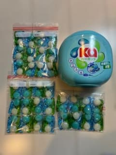 ka カーポッド 4in1 洗濯洗剤 ジェルボール まとめ売り32個のサムネイル