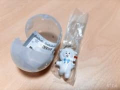 BT21 메지루시 액세서리 엔젤 ver RJ