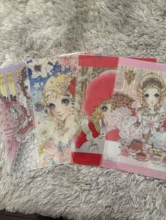 高橋真琴 クリアファイル 4枚セット - メルカリ