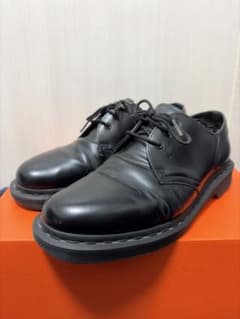 Dr. Martens 3ホール シューズ ブラック MONOのサムネイル