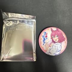 ウマ娘 極楽湯 サクラチヨノオー 缶バッジ シンデレラグレイ - メルカリ