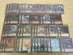 遊戯王　ラッシュデュエル　トリプルギアスターFデッキのサムネイル