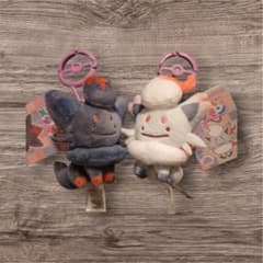 ポケモンセンター へんしんメタモン マスコット ゾロア ヒスイゾロア