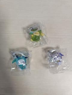 サンリオ けろけろパーティー めじるしアクセサリー まとめ売りのサムネイル