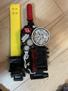 仮面ライダー 変身ベルトとガシャットセットのサムネイル