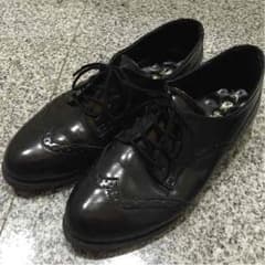 ダンスシューズ風 靴のサムネイル