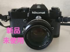 Nikomat EL　ALPEXレンズ付き実写済み 使用方法】Nikon Nikomat ELを購入【実写レビュー】 – 偏向と反映