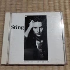 スティングsting　ナッシング・ライク・ザ・サンのサムネイル