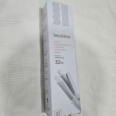 SALONIA 2WAY ヘアアイロン 32mm SL-002AWのサムネイル