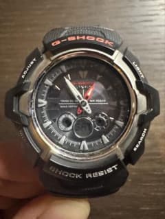 【ジャンク】G-SHOCK GW-1500J 電波ソーラー 部品取り・修理用のサムネイル