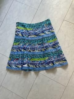 「HRM購入 ネパール製 総柄スカート」のサムネイル