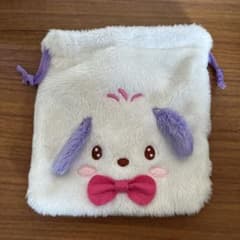 ポチャッコ巾着のサムネイル