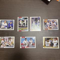 Topps MLBカード　デュオカード(Duo) 計7枚　大谷・鈴木・ジャッジのサムネイル