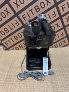 デロンギ EC235J-BK DeLonghi エスプレッソマシン スティローザのサムネイル