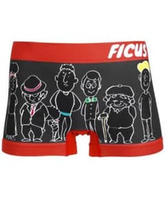 BETONES ビトーンズ FICUS フィークス ボクサーパンツのサムネイル