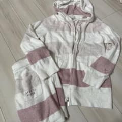 ジェラートピケ　上下セットのサムネイル