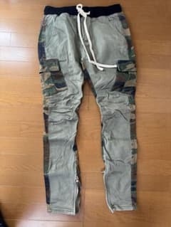mnml デニムパンツ　平本蓮着用のサムネイル