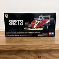 タミヤ ITEM 47374 1/10RC フェラーリ312T3（F104W） - メルカリ