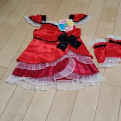 プリキュア　衣装　キュアパッションのサムネイル